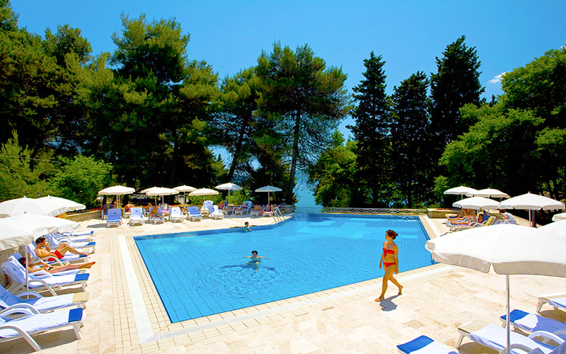 Marina Hotel **