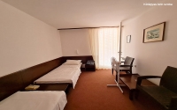 Adriatic, Marina és Primorka Hotel és depandansz **