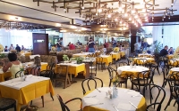 Adriatic, Marina és Primorka Hotel és depandansz **