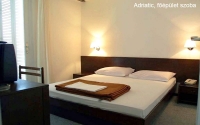 Adriatic, Marina és Primorka Hotel és depandansz **