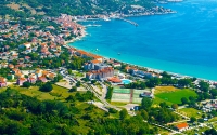 Malinska Green Apartmanok ***