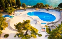 Dražica és Villa Lovorka Hotel ***