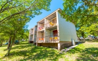 Kačjak Holiday Resort Pavilonok **