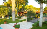 San Antonio Üdülőtelepülés Hotel és depandansz ***