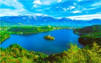 SZLOVÉNIA FESTŐI TÁJAIN PROGRAM *****