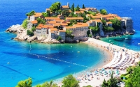 MONTENEGRÓ ÉS BOSZNIA PROGRAM *****