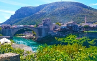 MONTENEGRÓ ÉS BOSZNIA PROGRAM *****